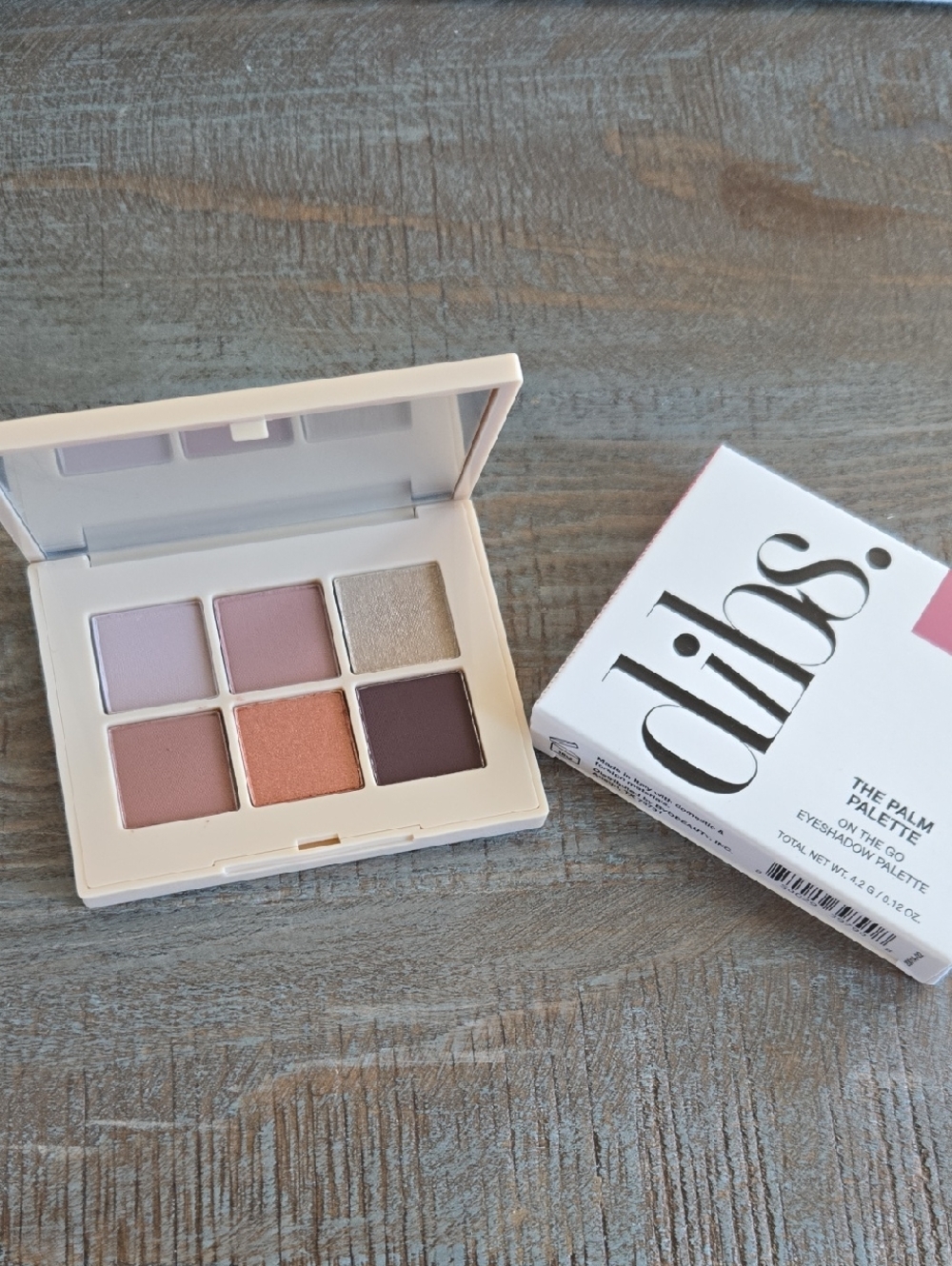 Dibs Eyeshadow Palette